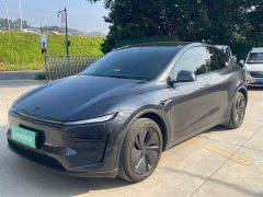 Tesla Model Y Rear-Wheel Drive - ფოტო 1