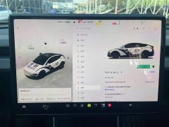 Tesla Model Y Rear-Wheel Drive - ფოტო 13