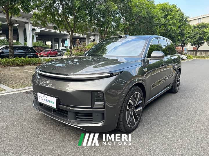 Li Auto L9 Max - ავტომობილი ჩინეთიდან