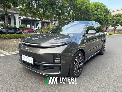 2022 Li Auto L9 Max - ავტომობილი ჩინეთიდან