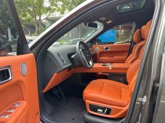 Li Auto L9 Max - ფოტო 4