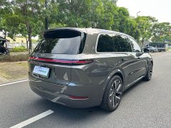 Li Auto L9 Max - ფოტო 9