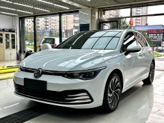 Volkswagen Golf 280TSI DSG R-Line Lite - ფოტო 1