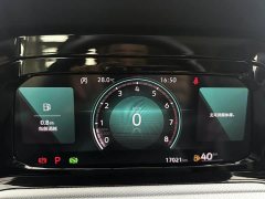 Volkswagen Golf 280TSI DSG R-Line Lite - ფოტო 15