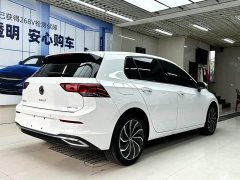 Volkswagen Golf 280TSI DSG R-Line Lite - ფოტო 4