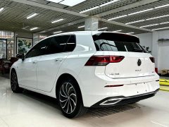 Volkswagen Golf 280TSI DSG R-Line Lite - ფოტო 6