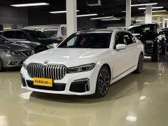 BMW 7 Series 740Li Premier M Sport Package - ფოტო 1