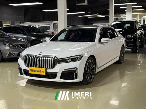 2021 BMW 7 Series 740Li Premier M Sport Package - ავტომობილი ჩინეთიდან