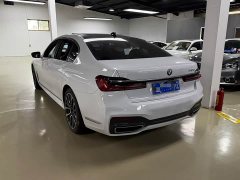 BMW 7 Series 740Li Premier M Sport Package - ფოტო 10