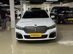 BMW 7 Series 740Li Premier M Sport Package - ფოტო 2