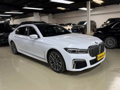 BMW 7 Series 740Li Premier M Sport Package - ფოტო 3
