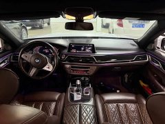 BMW 7 Series 740Li Premier M Sport Package - ფოტო 5