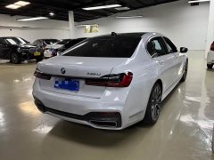 BMW 7 Series 740Li Premier M Sport Package - ფოტო 8
