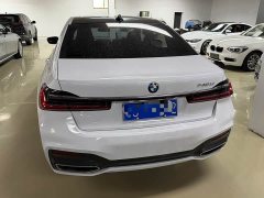 BMW 7 Series 740Li Premier M Sport Package - ფოტო 9