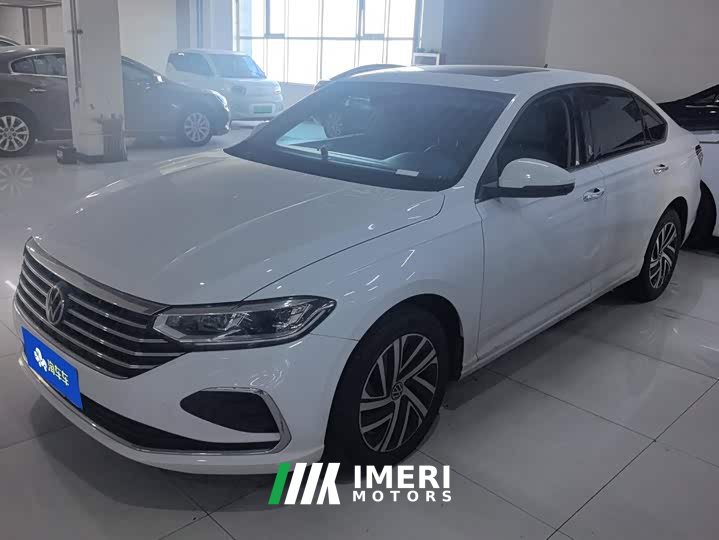 Volkswagen Lavida Facelift 1.5L Automatic Five Million Edition - ავტომობილი ჩინეთიდან