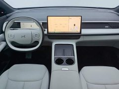 XPeng G6 580 Long Range Pro - ფოტო 12