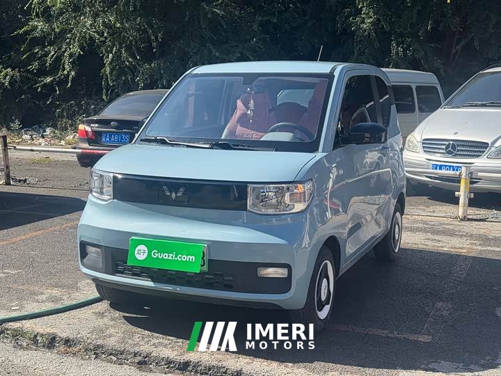 Wuling Hongguang MINIEV Joyful Edition Ternary Lithium