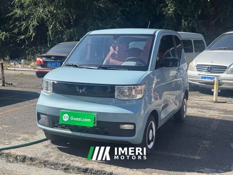2024 Wuling Hongguang MINIEV 2022 Joyful Edition Ternary Lithium - ავტომობილი ჩინეთიდან