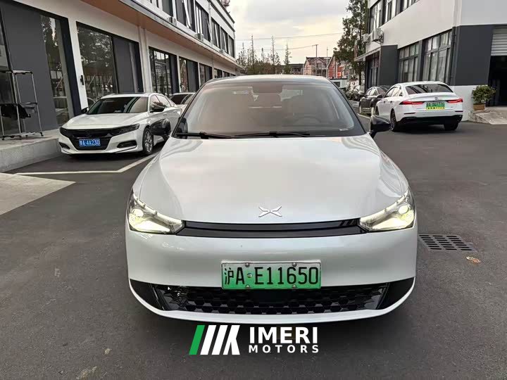 XPeng P5 2024 500Plus - ავტომობილი ჩინეთიდან
