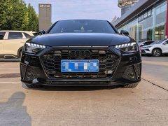Audi A4L 2025 200 Million Units Joyful Edition 45 TFSI quattro Premium Dynamic Type - ფოტო 1