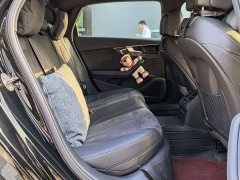 Audi A4L 2025 200 Million Units Joyful Edition 45 TFSI quattro Premium Dynamic Type - ფოტო 7