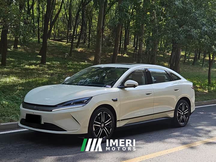 BYD Qin L DM-i Smart Drive Edition 120KM Excellence - ავტომობილი ჩინეთიდან