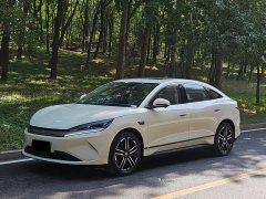 BYD Qin L DM-i Smart Drive Edition 120KM Excellence - ფოტო 1