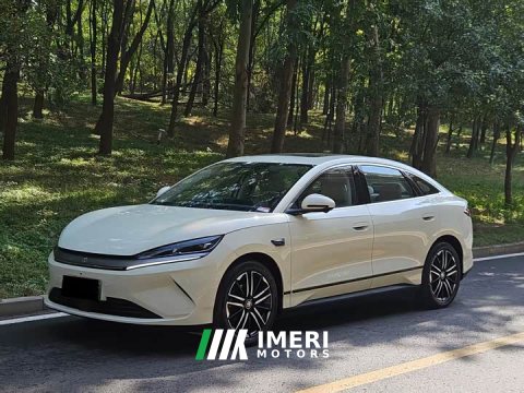 2025 BYD Qin L DM-i Smart Drive Edition 120KM Excellence - ავტომობილი ჩინეთიდან