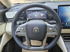 BYD Qin L DM-i Smart Drive Edition 120KM Excellence - ფოტო 11