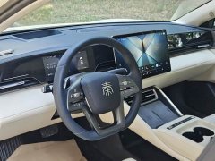BYD Qin L DM-i Smart Drive Edition 120KM Excellence - ფოტო 7