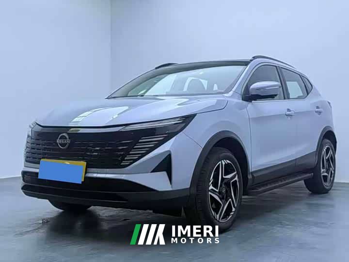 Nissan Qashqai Honor 2.0L CVT XV Premier Edition