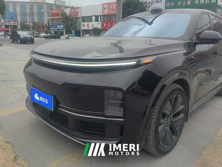 Li Auto L8 2024 Max - ავტომობილი ჩინეთიდან