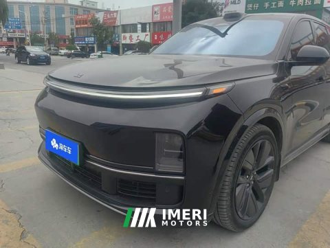2025 Li Auto L8 2024 Max - ავტომობილი ჩინეთიდან