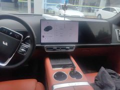 Li Auto L8 2024 Max - ფოტო 13