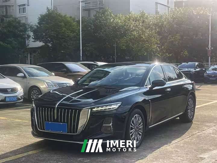 FAW Red Flag H5 1.5T DCT Smart Connected Flagship Comfort Edition - ავტომობილი ჩინეთიდან