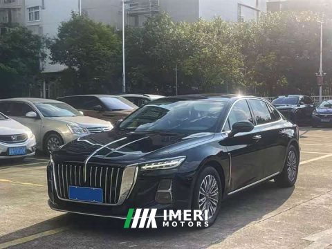 2024 FAW Red Flag H5 1.5T DCT Smart Connected Flagship Comfort Edition - ავტომობილი ჩინეთიდან