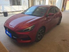 SAIC MG5 2021 180DVVT CVT Youth Fashion Edition - ფოტო 1