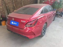 SAIC MG5 2021 180DVVT CVT Youth Fashion Edition - ფოტო 3