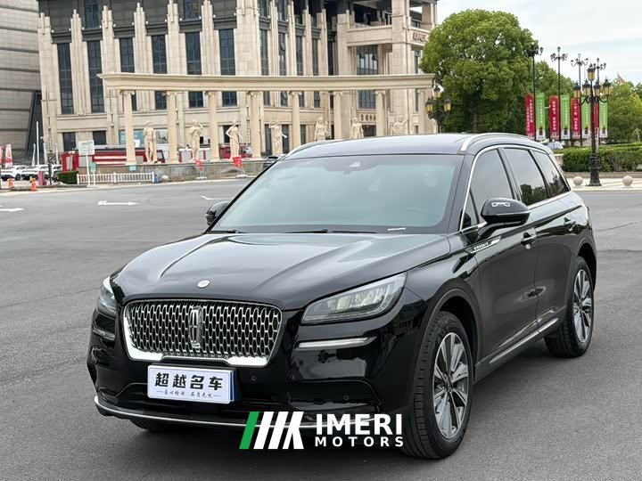 Lincoln Explorer 2022 2.0T FWD Elegant Edition - ავტომობილი ჩინეთიდან