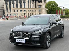 Lincoln Explorer 2022 2.0T FWD Elegant Edition - ფოტო 1