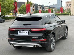 Lincoln Explorer 2022 2.0T FWD Elegant Edition - ფოტო 17