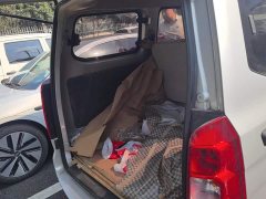Wuling Hongguang V 2022 1.5L Jinqu Edition Panel Van Hydraulic Steering LAR - ფოტო 4