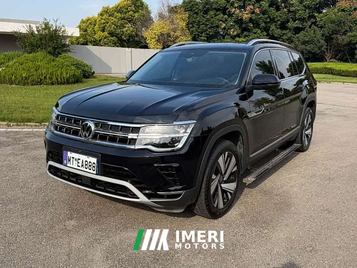 Volkswagen Teramont 2024 380TSI AWD Dragon Prestige Edition - ავტომობილი ჩინეთიდან