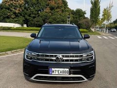 Volkswagen Teramont 2024 380TSI AWD Dragon Prestige Edition - ფოტო 2