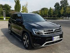Volkswagen Teramont 2024 380TSI AWD Dragon Prestige Edition - ფოტო 3