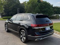 Volkswagen Teramont 2024 380TSI AWD Dragon Prestige Edition - ფოტო 4