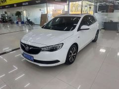 Buick Yueyue 2019 1.8T Automatic Connected Elite National VI - ფოტო 1