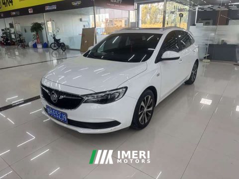 2021 Buick Yueyue 2019 1.8T Automatic Connected Elite National VI - ავტომობილი ჩინეთიდან