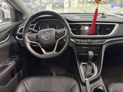 Buick Yueyue 2019 1.8T Automatic Connected Elite National VI - ფოტო 10
