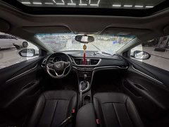 Buick Yueyue 2019 1.8T Automatic Connected Elite National VI - ფოტო 3
